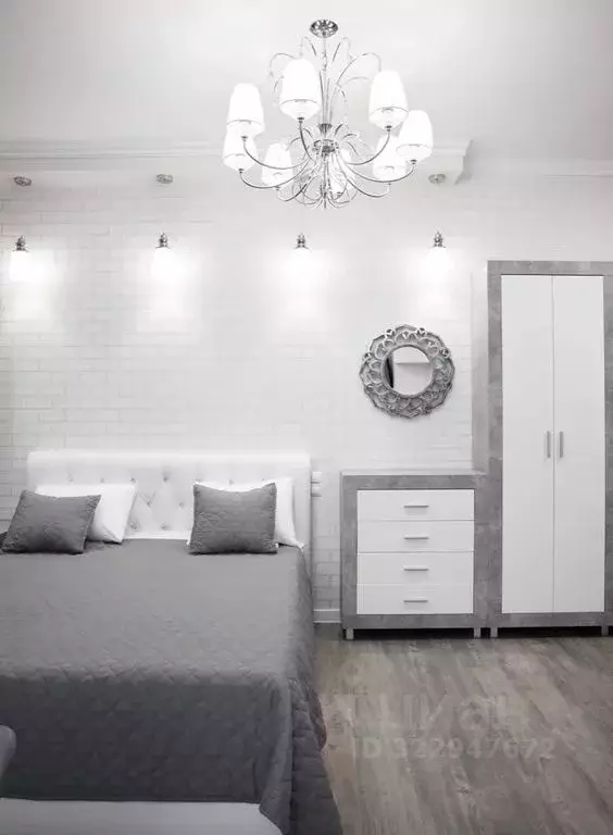 Студия Краснодарский край, Сочи Мамайка мкр, ул. Волжская, 81Б (48.0 ... - Фото 1