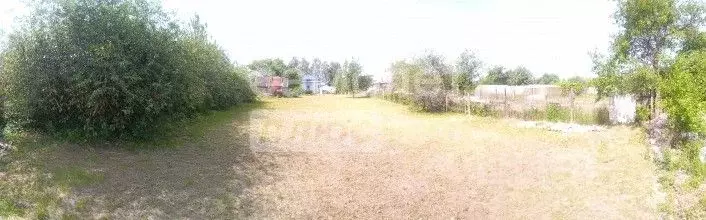 Участок в Нижегородская область, Кстово ул. Шохина, 48 (13.0 сот.) - Фото 1