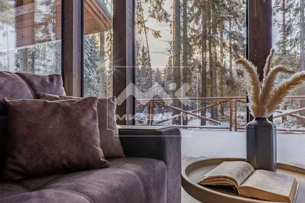 Дом в Ленинградская область, Всеволожский район, Юкковское с/пос, ... - Фото 1