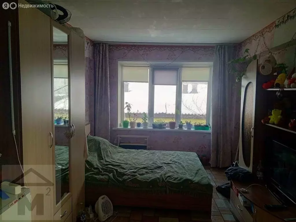 1-комнатная квартира: Абакан, Северный проезд, 5/1 (19 м) - Фото 2