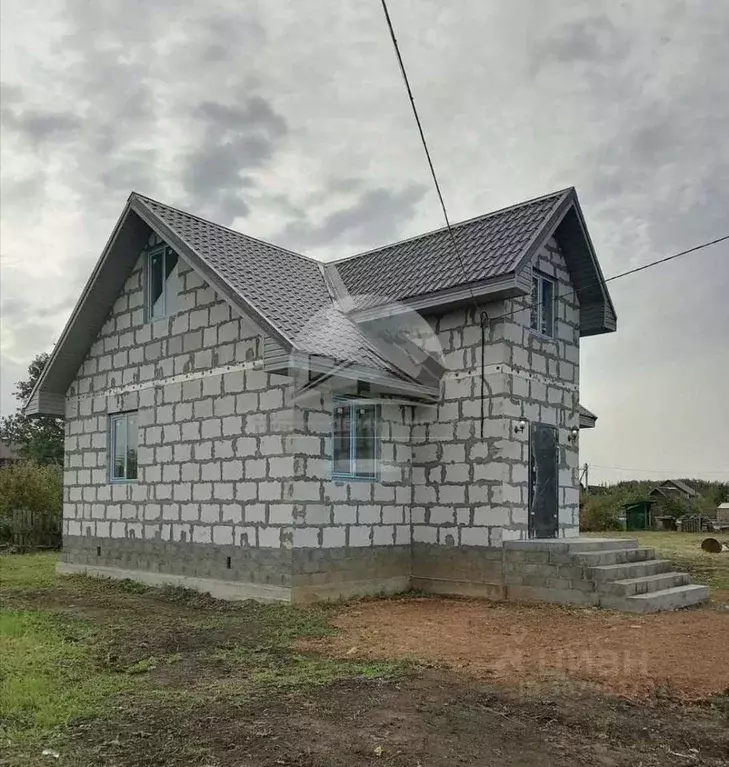 Коттедж в Новгородская область, Новгородский район, Ермолинское с/пос, ... - Фото 0