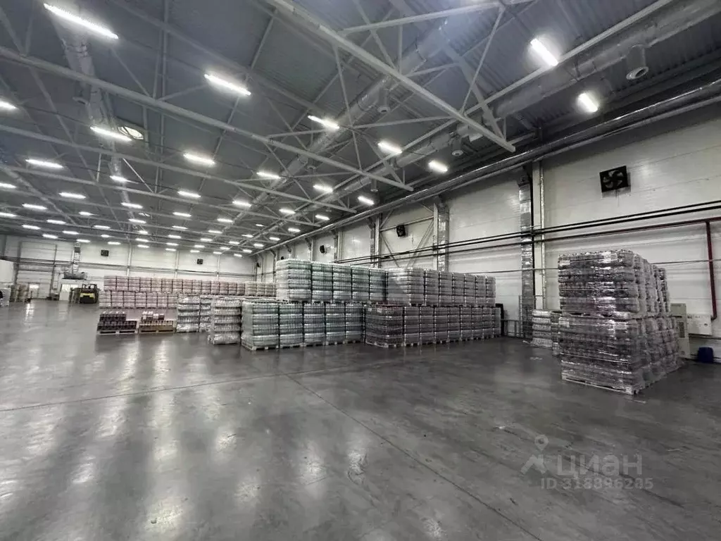 Склад в Татарстан, Набережные Челны проезд Хлебный, 36 (2160 м) - Фото 1