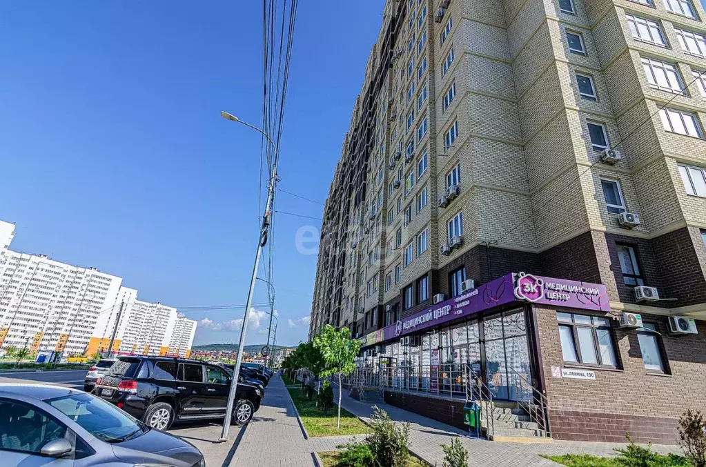 1-к кв. Краснодарский край, Анапа ул. Ленина, 190к2 (41.17 м) - Фото 0