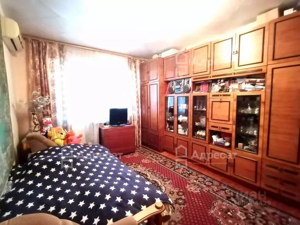 2-к кв. Волгоградская область, Волгоград Поселок Аэропорт тер., 21 ... - Фото 1