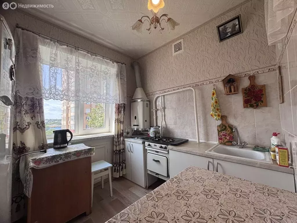 1-комнатная квартира: Тула, улица Демонстрации, 146А (29.5 м) - Фото 0