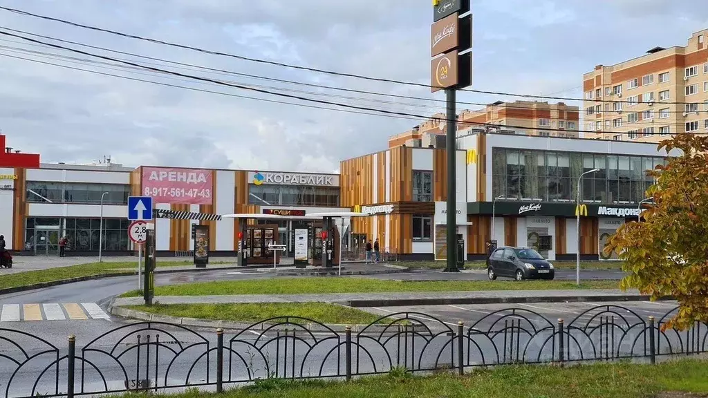 Торговая площадь в Московская область, Ногинск Богородский городской ... - Фото 1