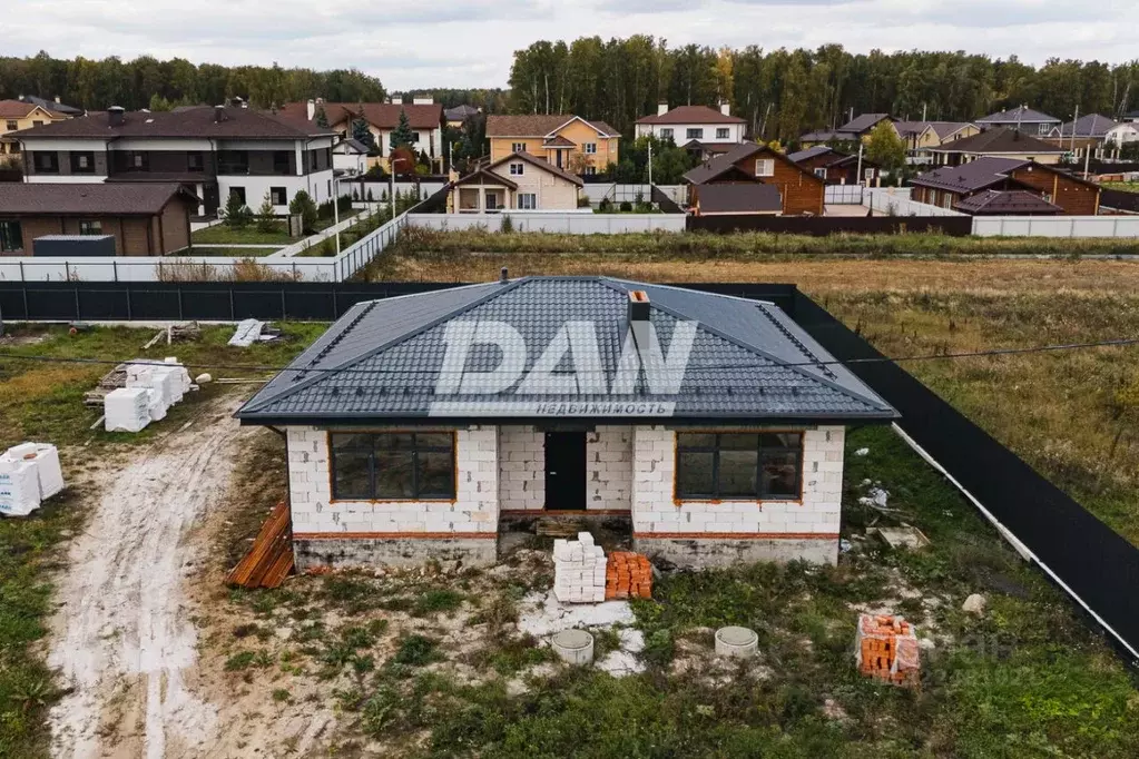 Дом в Челябинская область, Сосновский муниципальный округ, Барышево ... - Фото 1