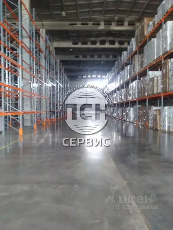 Склад в Московская область, Подольск ул. Станционная, 22с4 (1200 м) - Фото 2