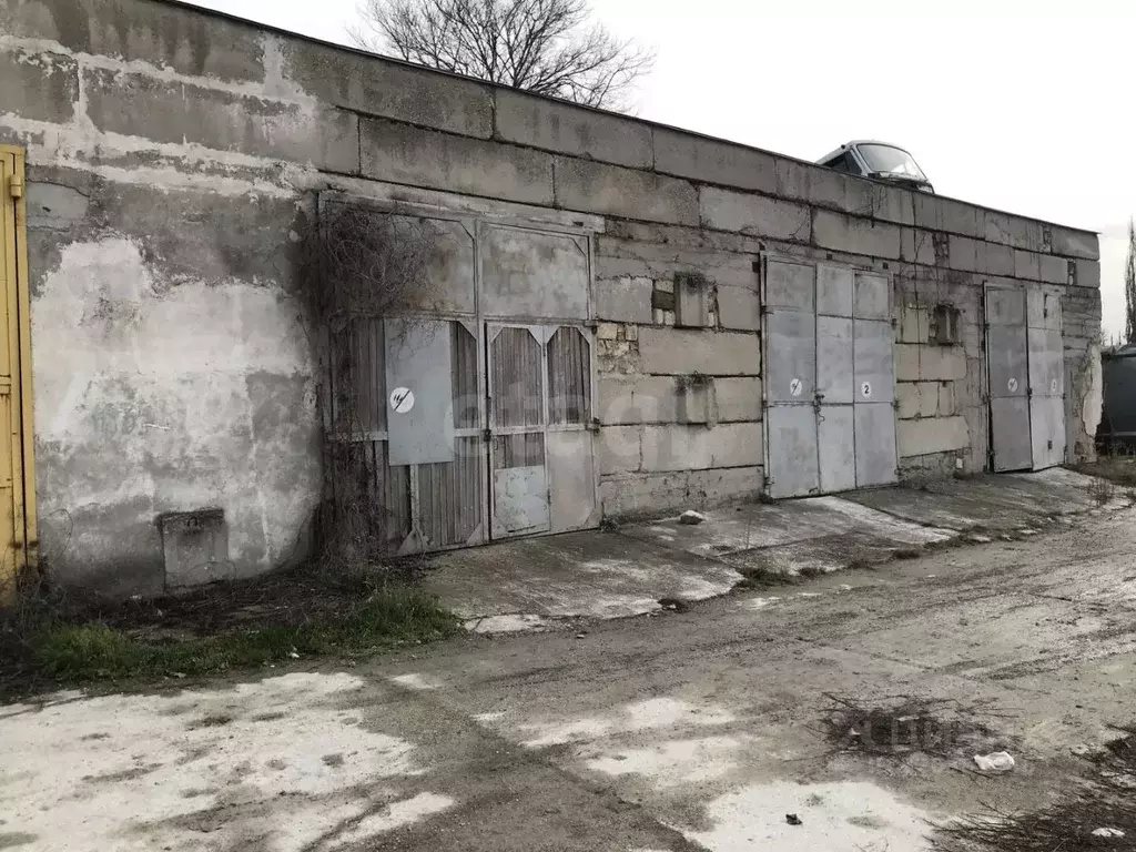 Склад в Крым, Симферополь ул. Генерала Васильева (55 м) - Фото 2