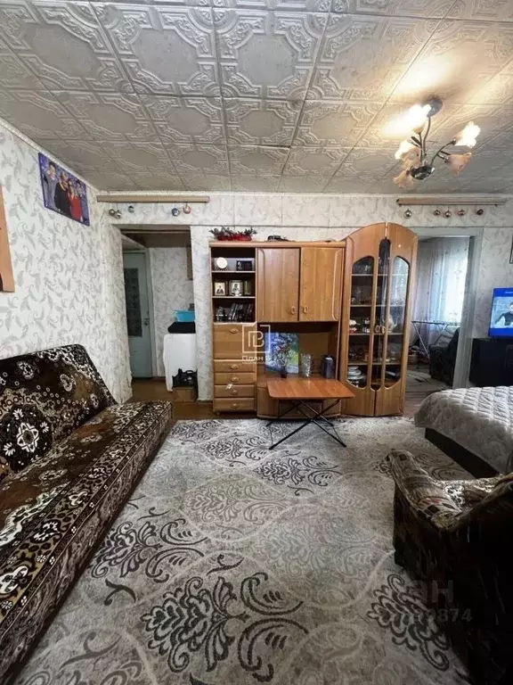 3-к кв. Калужская область, Калуга ул. Маршала Жукова, 44 (58.4 м) - Фото 1