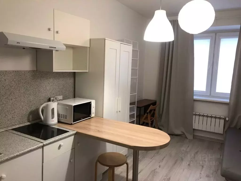 Студия Московская область, Красногорск ул. Вилора Трифонова, 9 (20.0 ... - Фото 1