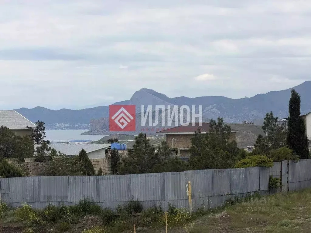 Участок в Крым, Судак муниципальный округ, с. Миндальное  (6.0 сот.) - Фото 2