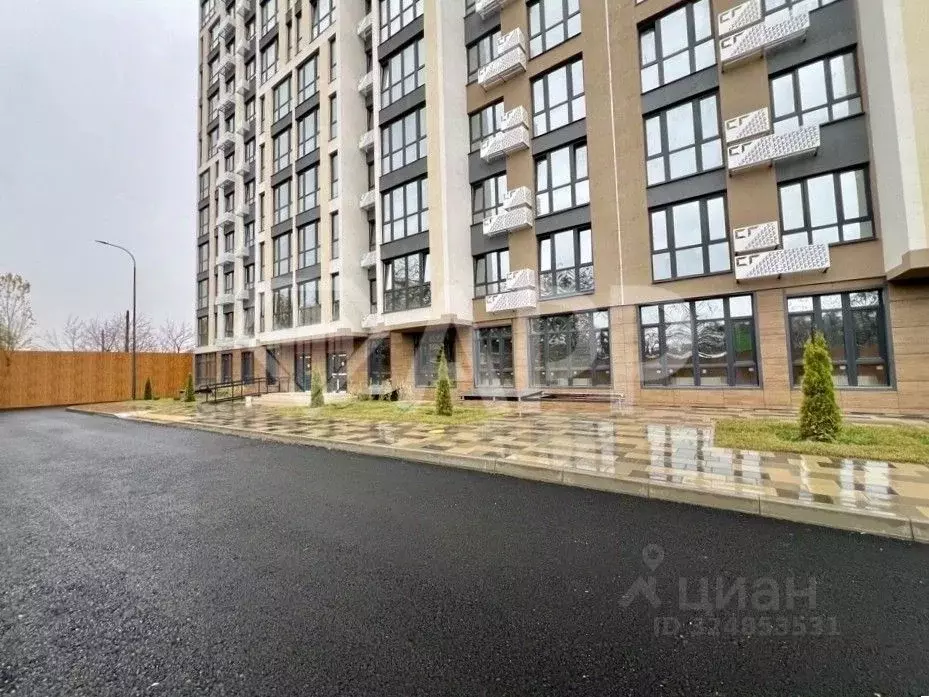 Торговая площадь в Краснодарский край, Краснодар Горхутор мкр, ул. ... - Фото 1