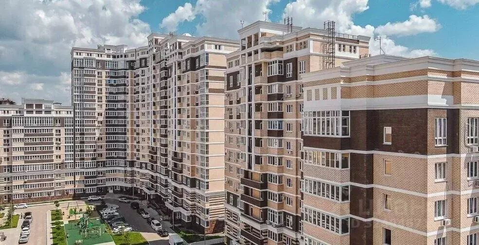 1-к кв. Краснодарский край, Краснодар ул. Им. Мурата Ахеджака, 12к4 ... - Фото 1