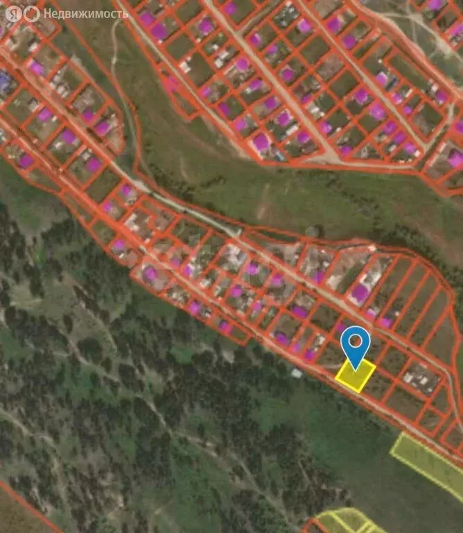 Участок в Тарбагатайский район, сельское поселение Саянтуйское, ДНТ ... - Фото 2