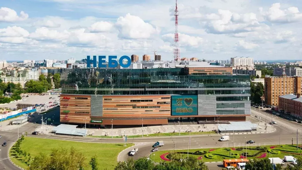 2-к кв. Нижегородская область, Нижний Новгород ул. Тимирязева, 7 (50.0 ... - Фото 1