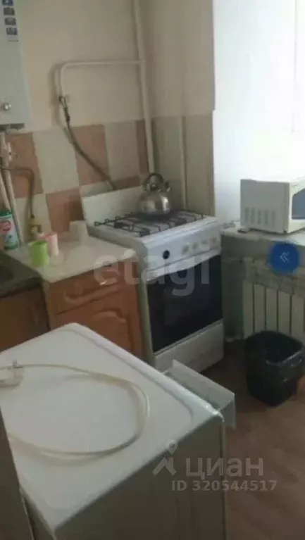 1-к кв. Калмыкия, Элиста Ипподромная ул., 13 (22.7 м) - Фото 1