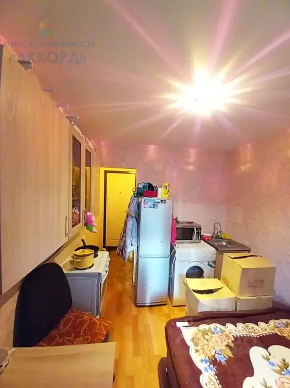 Студия Алтайский край, Барнаул ул. 80-й Гвардейской Дивизии, 8А (14.0 ... - Фото 2