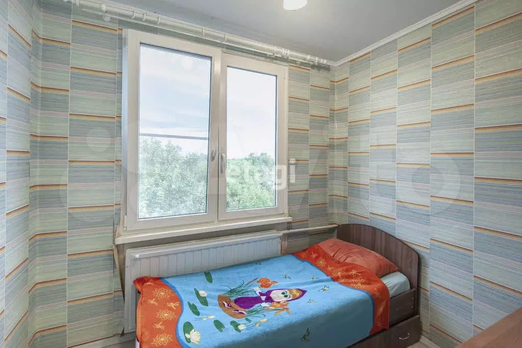 3-к. квартира, 49 м, 5/5 эт. - Фото 1