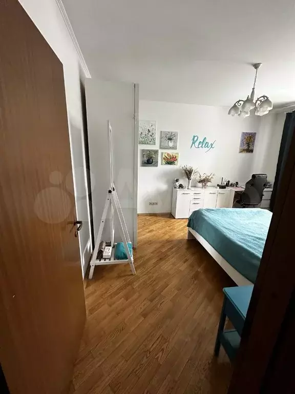 1-к. квартира, 37,8 м, 6/17 эт. - Фото 0