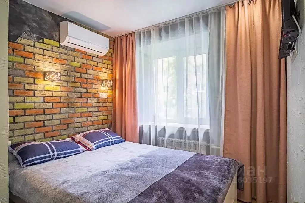 1-к кв. Приморский край, Владивосток Светланская ул., 167А (12.0 м) - Фото 0