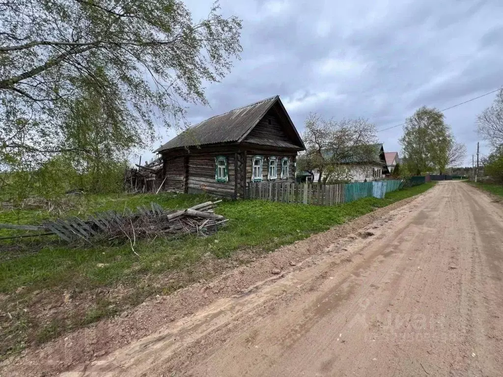 Дом в Тверская область, Рамешковский муниципальный округ, д. ... - Фото 2
