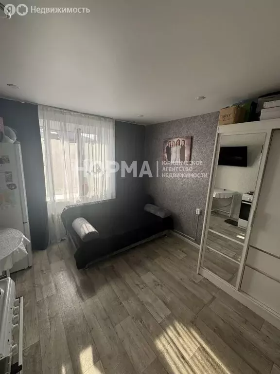 1к в -комнатной квартире (12.7 м) - Фото 2