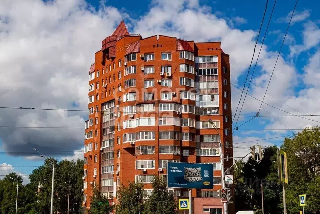 1-к кв. Башкортостан, Уфа ул. Александра Невского, 1 (44.9 м) - Фото 1