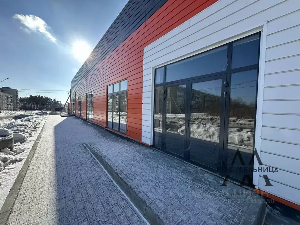 Помещение свободного назначения в Свердловская область, Полевской ... - Фото 1