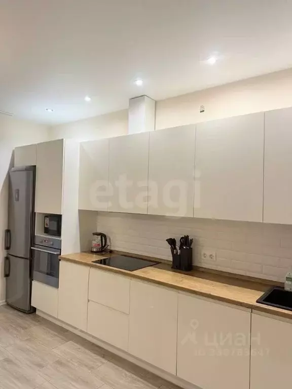 2-к кв. Москва бул. Скандинавский, 5к3 (56.1 м) - Фото 1