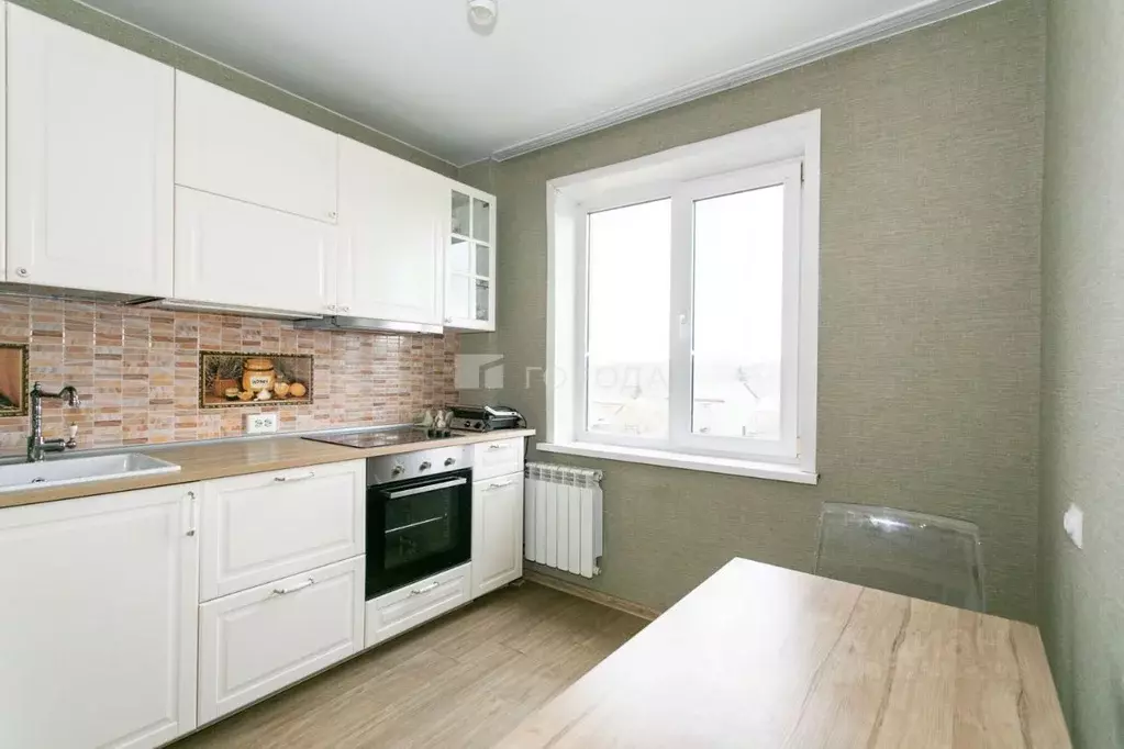 1-к кв. Новосибирская область, Новосибирск Тульская ул., 152 (32.8 м) - Фото 1