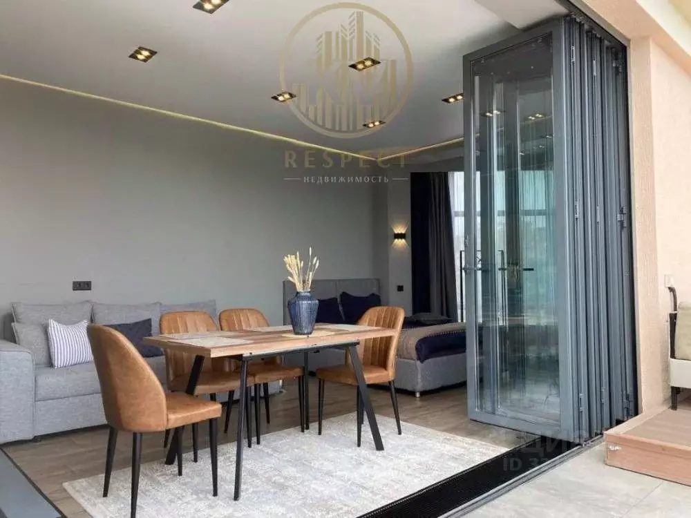 3-к кв. Ставропольский край, Кисловодск ул. Шаумяна, 31/33 (96.4 м) - Фото 1