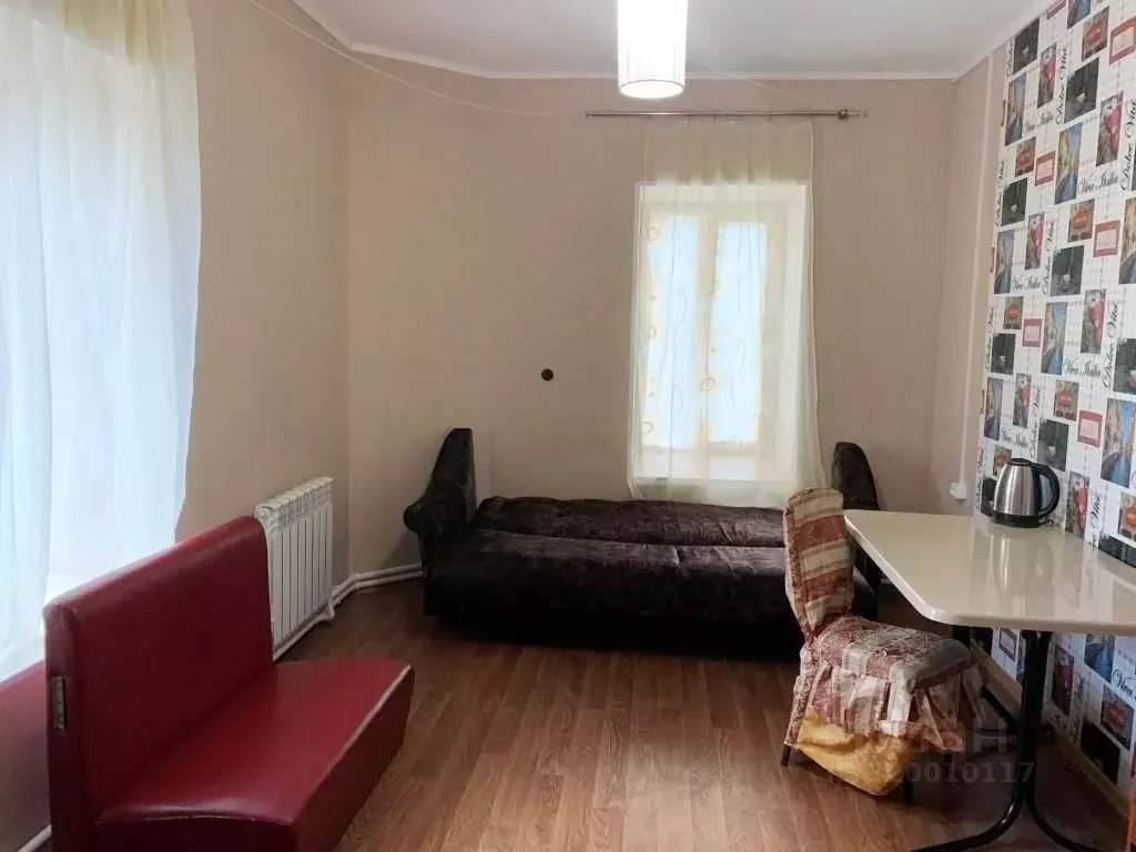 Комната Архангельская область, Архангельск Никольский просп., 4 (18.0 ... - Фото 1