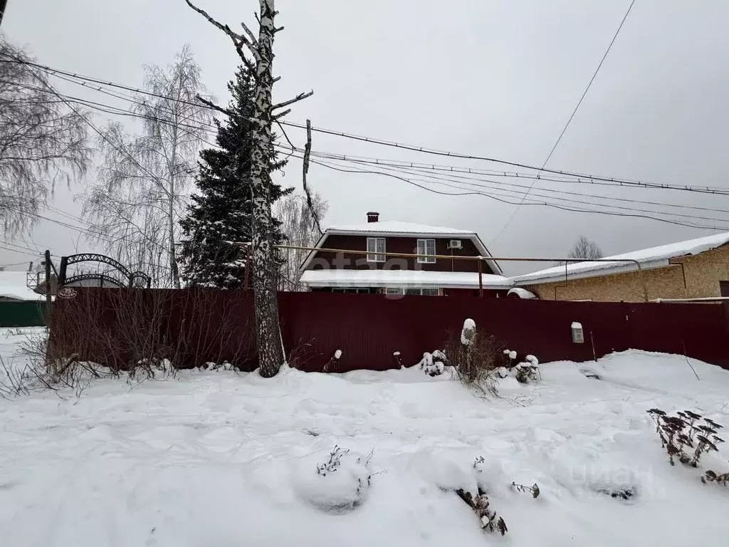 Дом в Нижегородская область, Выкса ул. Чапаева, 25 (146 м) - Фото 0