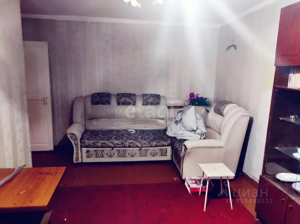 2-к кв. Бурятия, Улан-Удэ ул. Сухэ-Батора, 2 (46.5 м) - Фото 0