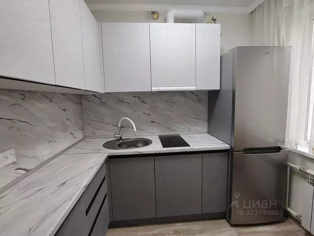 1-к кв. Алтайский край, Бийск ул. Георгия Прибыткова, 2/1 (33.0 м) - Фото 1