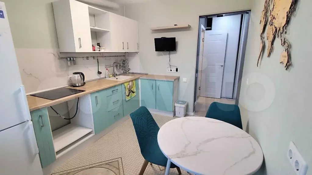 1-к. квартира, 31 м, 4/10 эт. - Фото 0