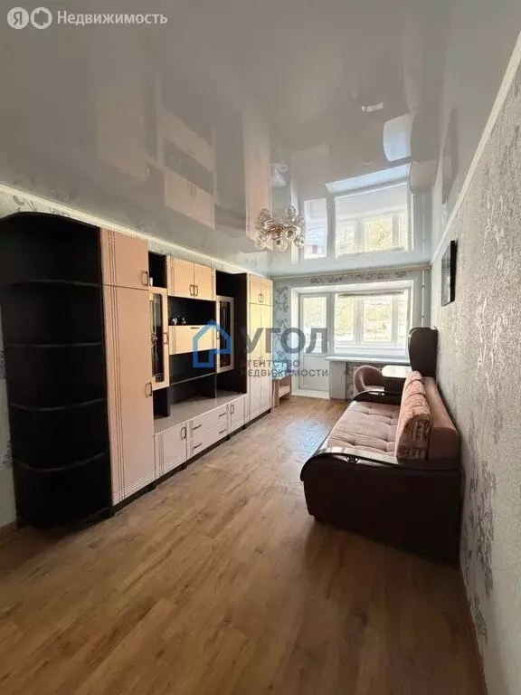 2-комнатная квартира: Самара, посёлок Красная Глинка, 4-й квартал, 1 ... - Фото 1