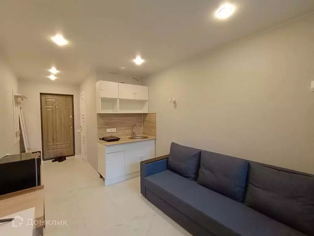 Продаётся 1-к квартира, 27 м - Фото 1