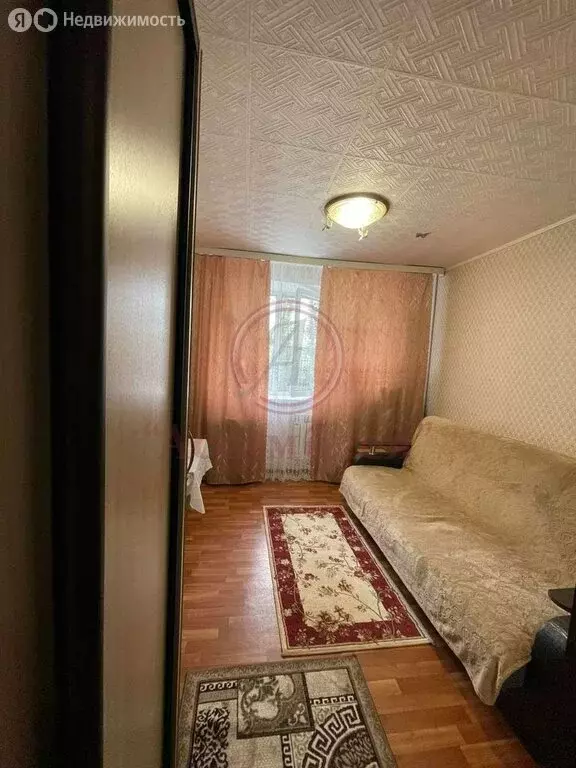 1-комнатная квартира: Липецк, улица Космонавтов, 88 (17 м) - Фото 1