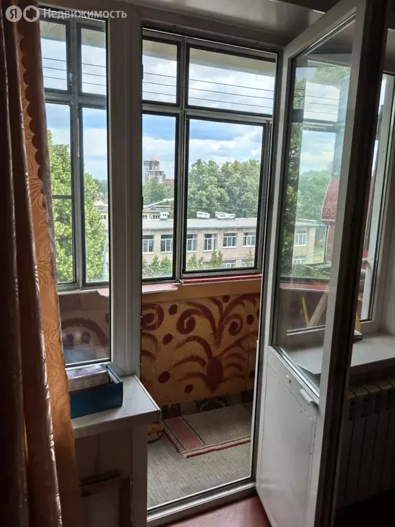 1-комнатная квартира: Тамбов, Колхозная улица, 91 (30 м) - Фото 0