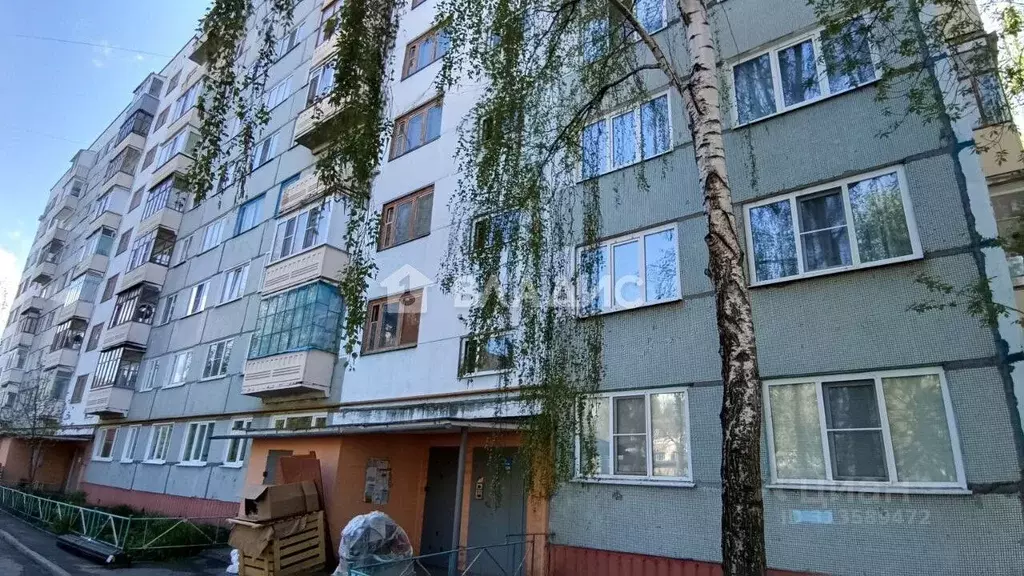 3-к кв. Пензенская область, Пенза просп. Строителей, 19 (69.6 м) - Фото 0