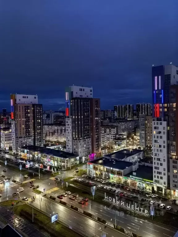 3-к кв. Пермский край, Пермь ул. Революции, 21А (104.0 м) - Фото 1