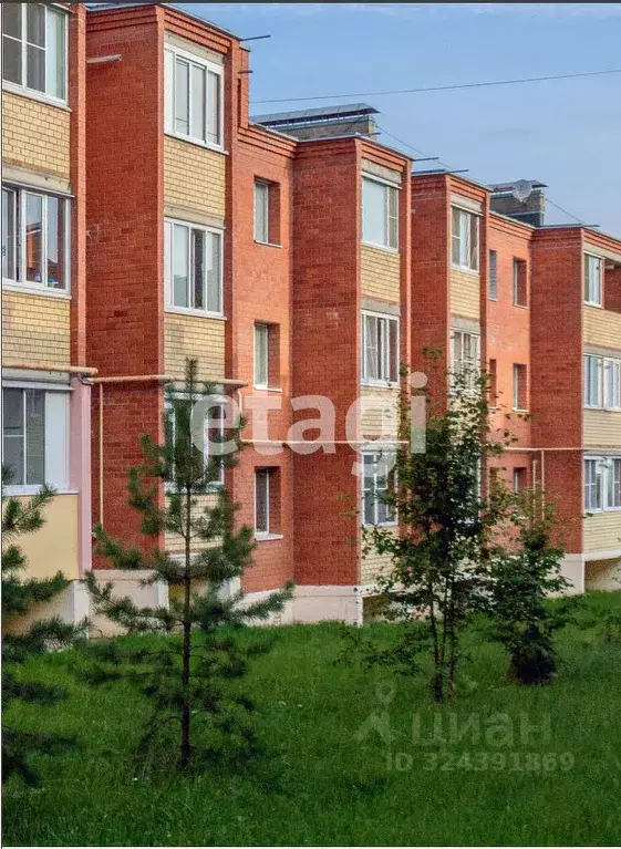 1-к кв. Ярославская область, Ярославский муниципальный округ, пос. ... - Фото 2