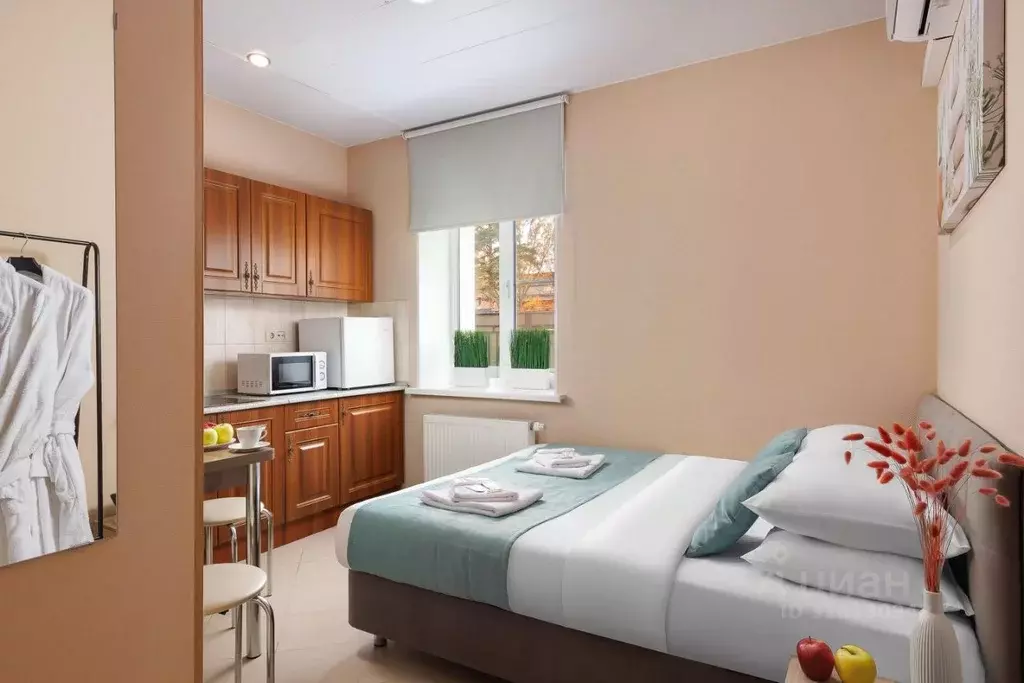 1-к кв. Московская область, Королев Трудовая ул., 3А (15.0 м) - Фото 2