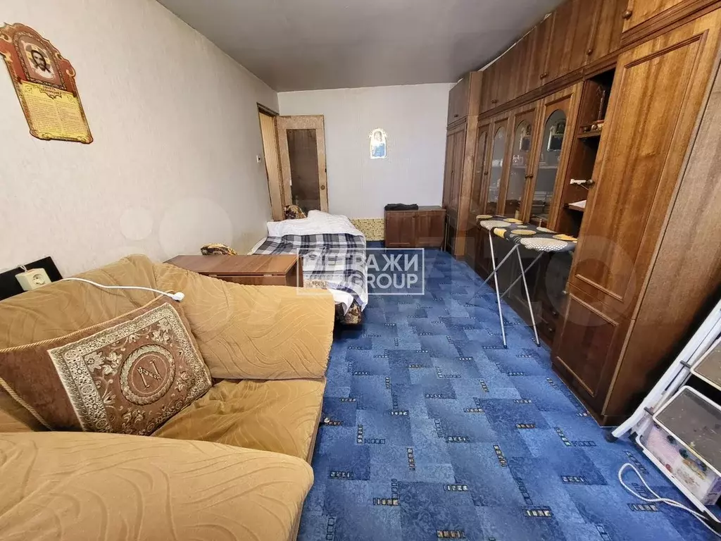 2-к. квартира, 52,8 м, 5/5 эт. - Фото 1