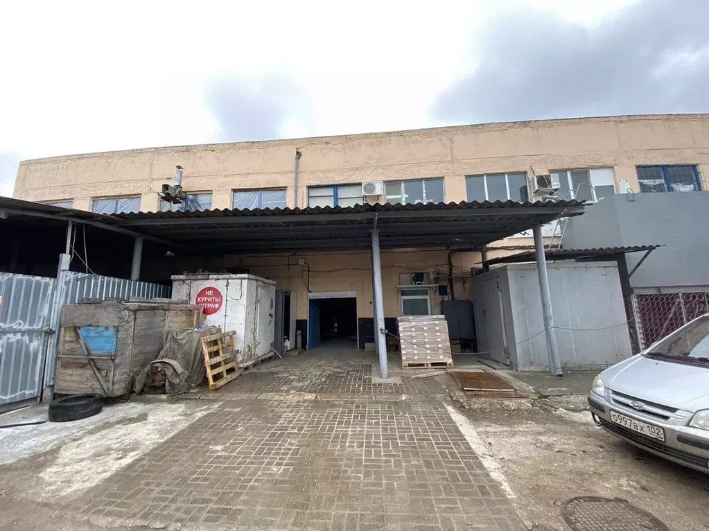 Склад в Севастополь ш. Фиолентовское, 1/7 (10 м) - Фото 1