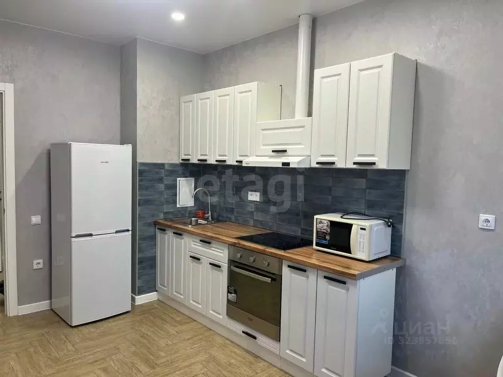 1-к кв. Краснодарский край, Краснодар ул. Героев-Разведчиков, 11/4 ... - Фото 1