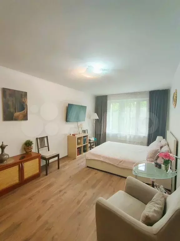 1-к. квартира, 32 м, 2/9 эт. - Фото 0