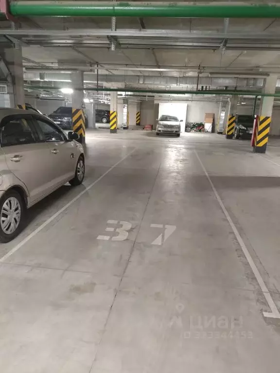 Гараж в Санкт-Петербург ул. Маршала Казакова, 70к1с2 (13 м) - Фото 2